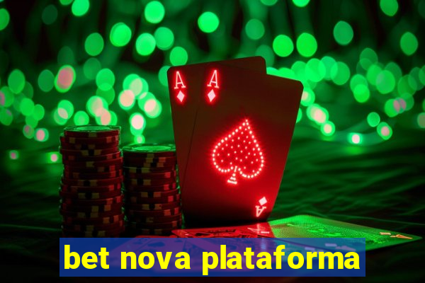 bet nova plataforma